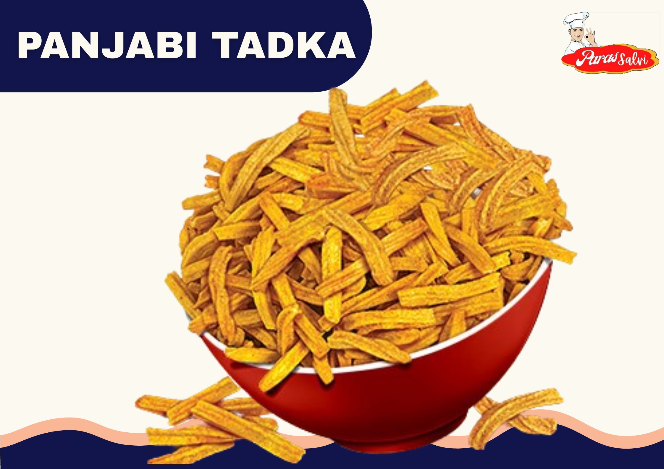 Blue and Orange Modern Minimalist We're Open Poster (Landscape)_20260122_185039_0000