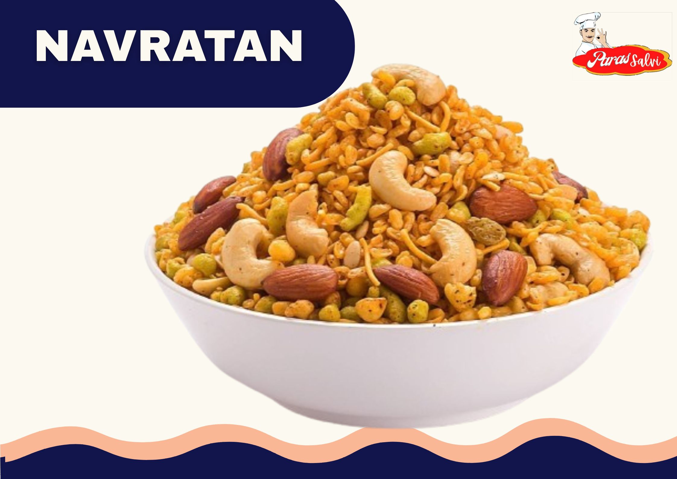 Blue and Orange Modern Minimalist We're Open Poster (Landscape)_20260123_143243_0000