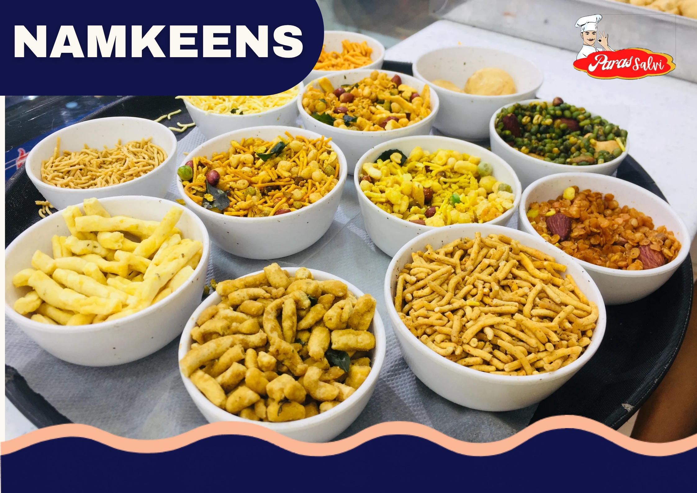 Blue and Orange Modern Minimalist We're Open Poster (Landscape)_20260123_144253_0000